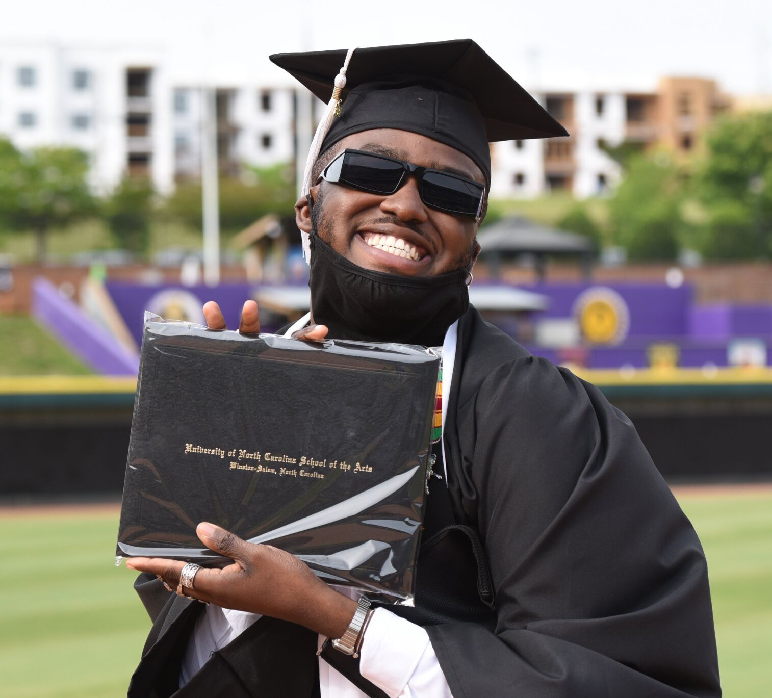 UNCSA commencement